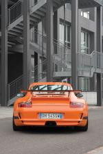 Porsche 911 GT3 RS 2007 года